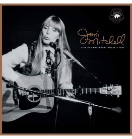 Joni Mitchell - Live at Canterbury House 1967