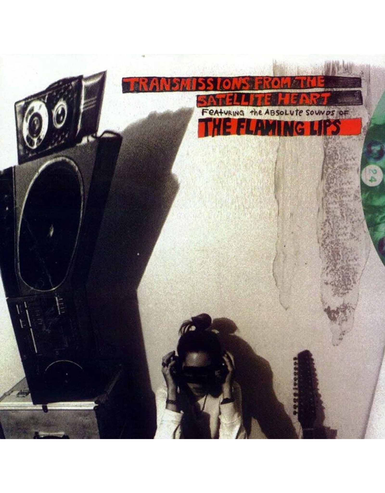 Flaming Lips - Transmissions From The Satellite Heart