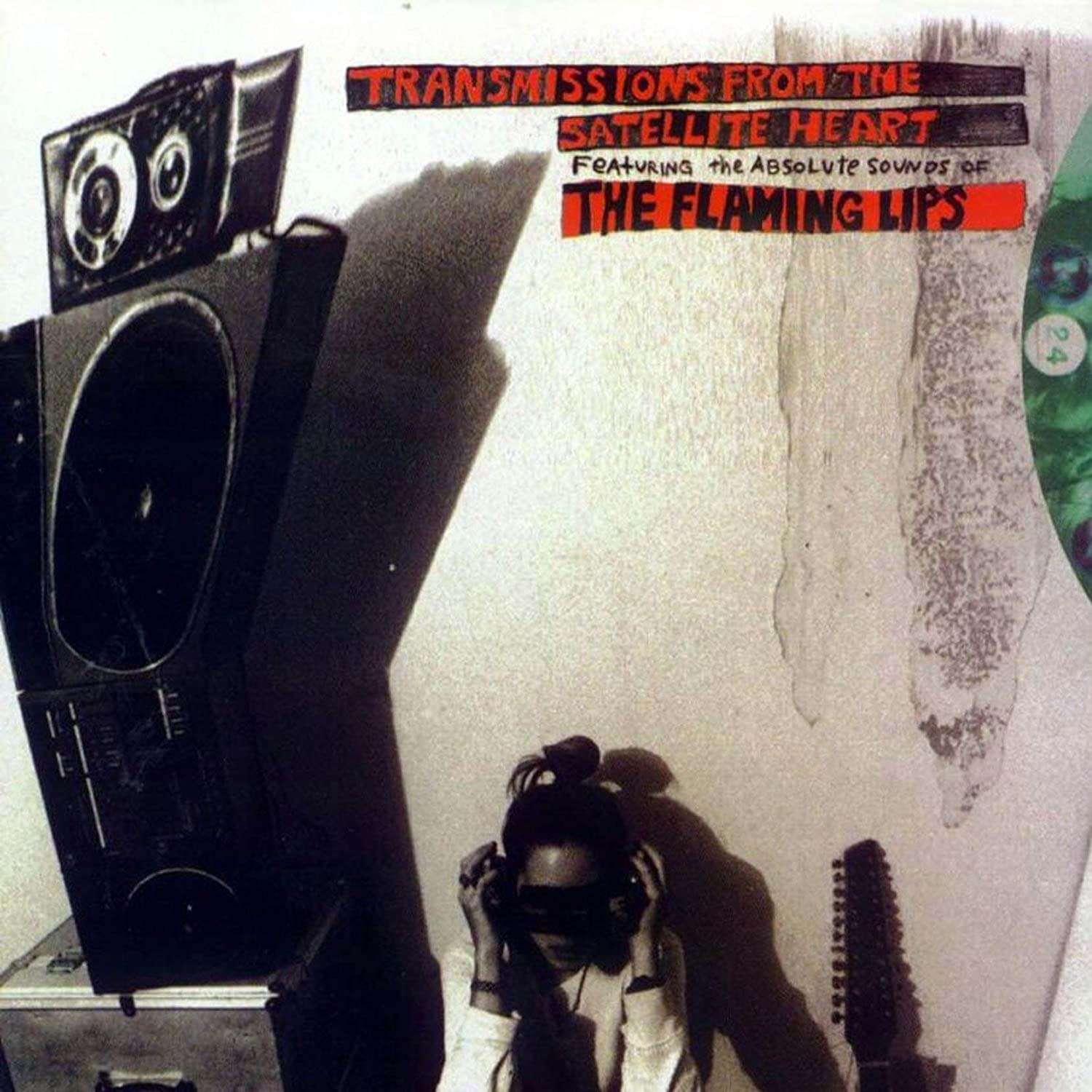 邦楽 THE FLAMING LIPS TRANSMISSIONS LP 邦楽 THE FLAMING LIPS TRANSMISSIONS LP The Flaming Lips