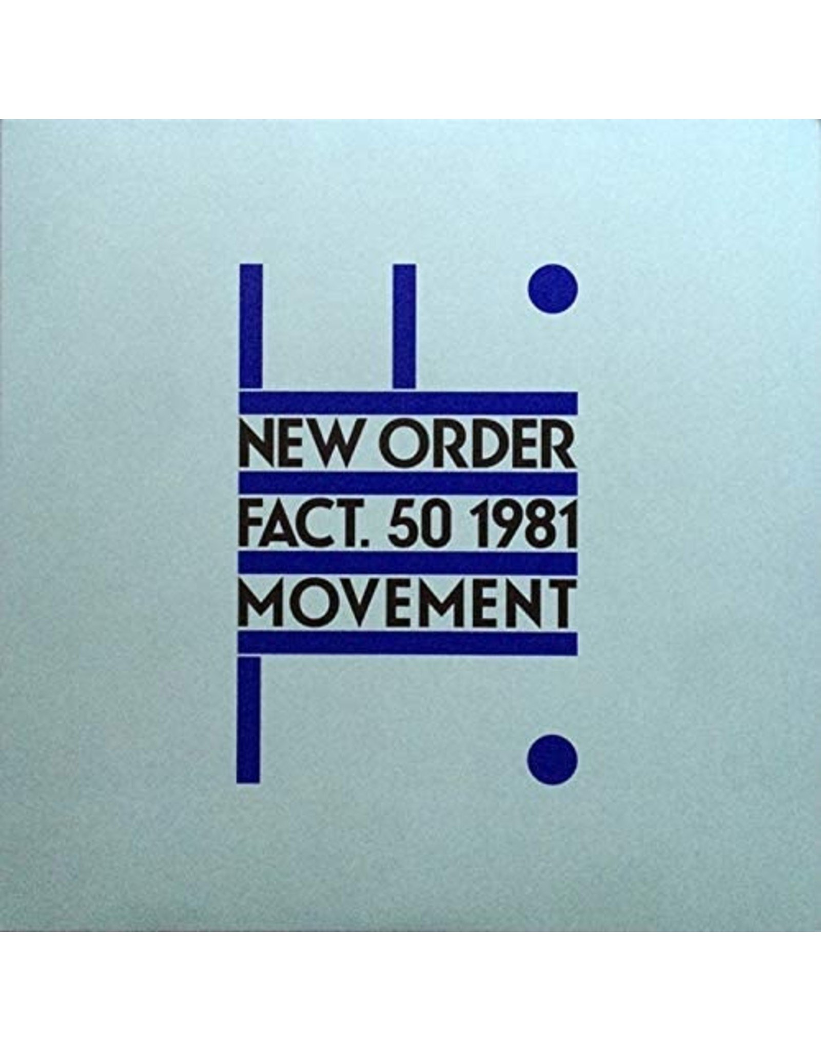 New Order - Movement (2019 Remaster)