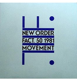 New Order - Movement (2019 Remaster)