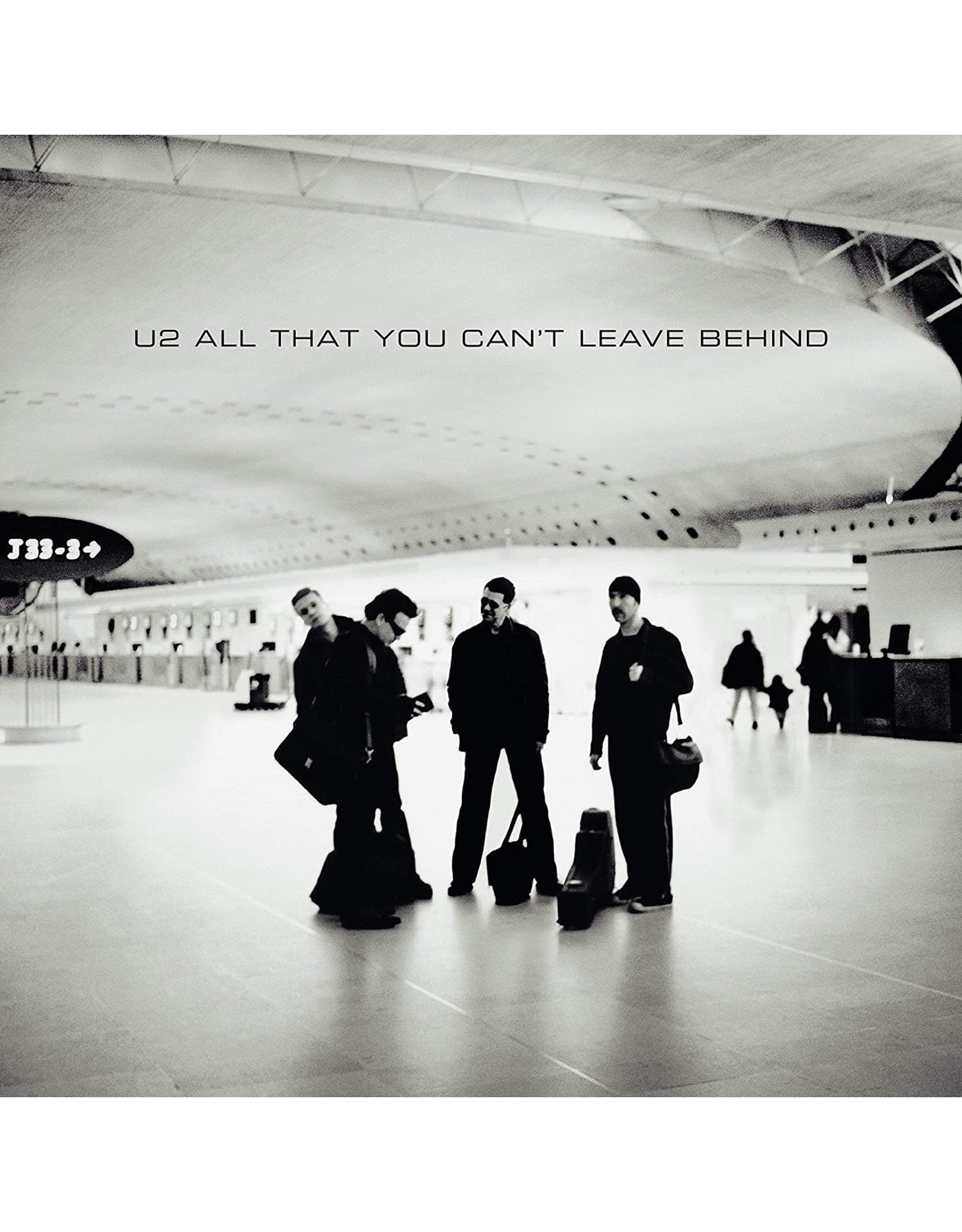 U2 - All That You Can't Leave Behind (20th Anniversary)