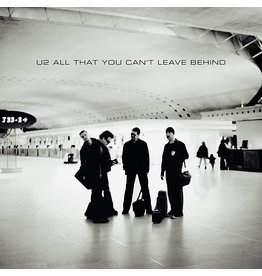 U2 - All That You Can't Leave Behind (20th Anniversary)