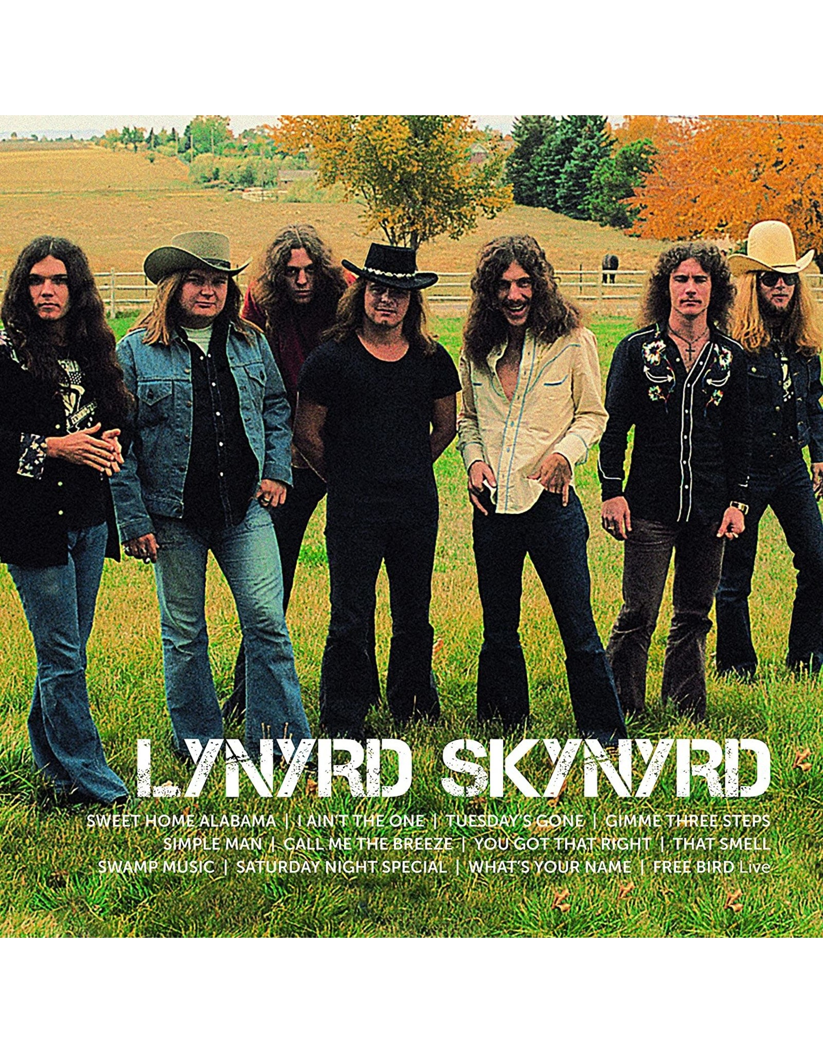 Lynyrd Skynyrd - ICON: Greatest Hits