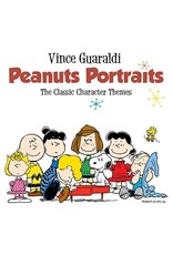 Vince Guaraldi - Peanuts Portraits: Classic Character Themes
