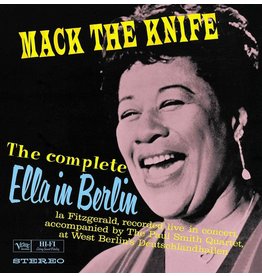 Ella Fitzgerald - Mack The Knife: Ella In Berlin