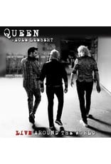 Queen + Adam Lambert - Live Around The World