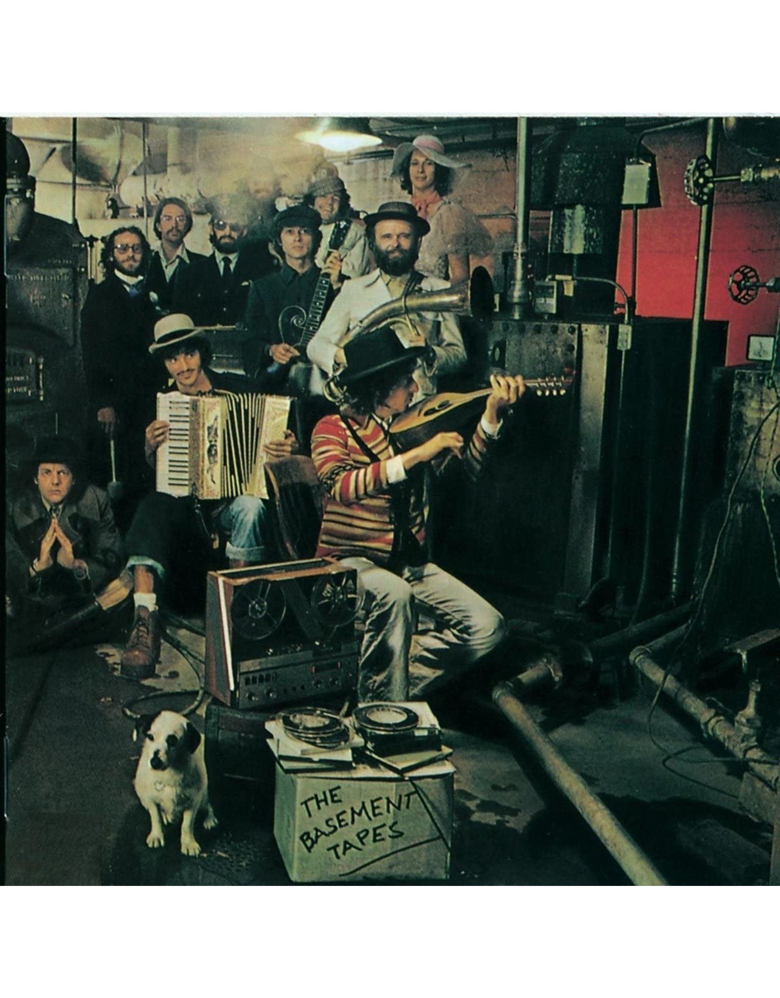 Bob Dylan - The Basement Tapes