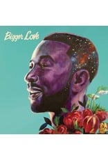 John Legend - Bigger Love