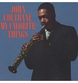 John Coltrane - My Favorite Things