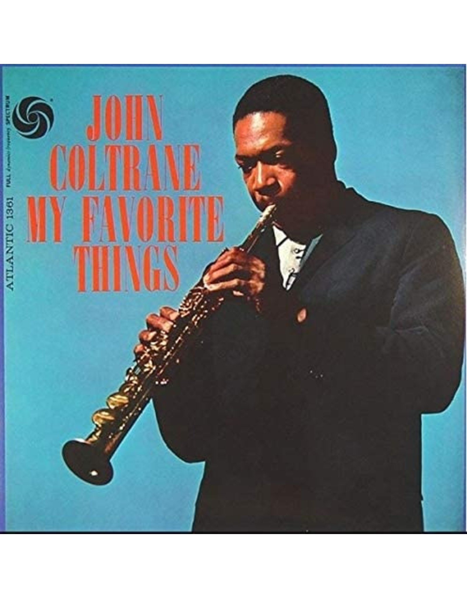 John Coltrane - My Favorite Things