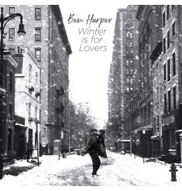 Ben Harper - Winter Is For Lovers (Opaque White Vinyl)