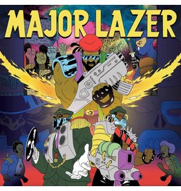 Major Lazer - Free The Universe
