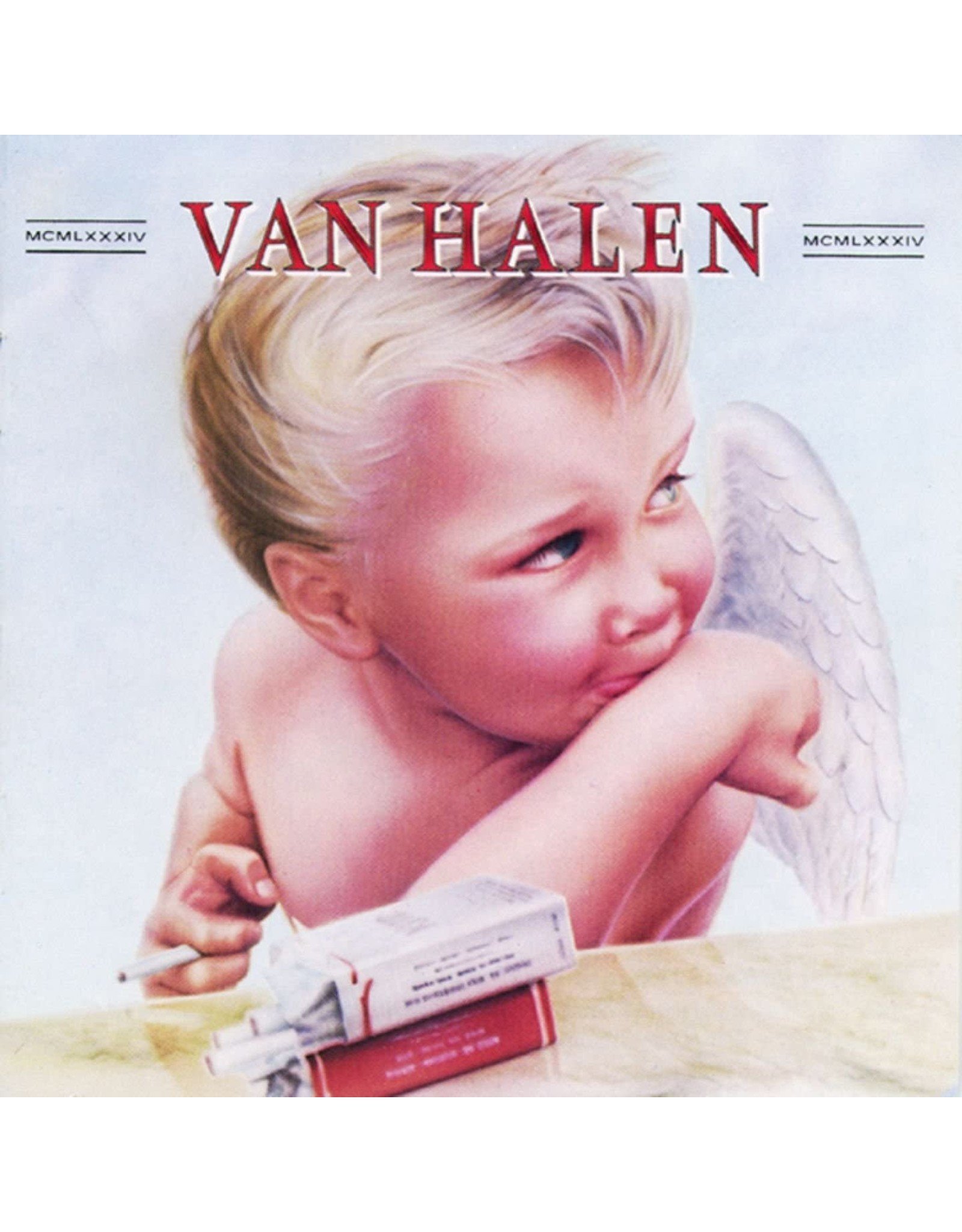 Van Halen - 1984 (MCMLXXXIV)