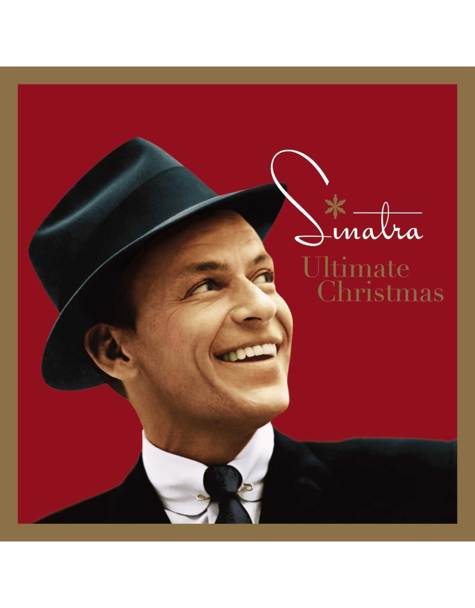 Frank Sinatra - Ultimate Christmas (Gold Vinyl)