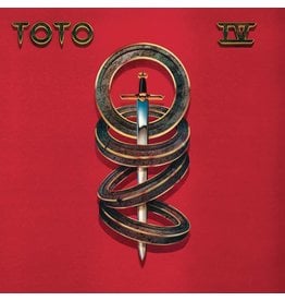 TOTO - TOTO IV (2018 Remaster)