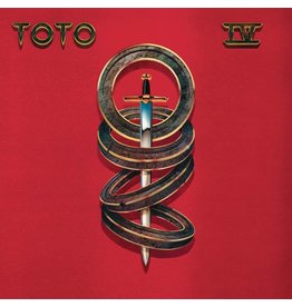 TOTO - TOTO IV (Exclusive Bloodshot Vinyl)