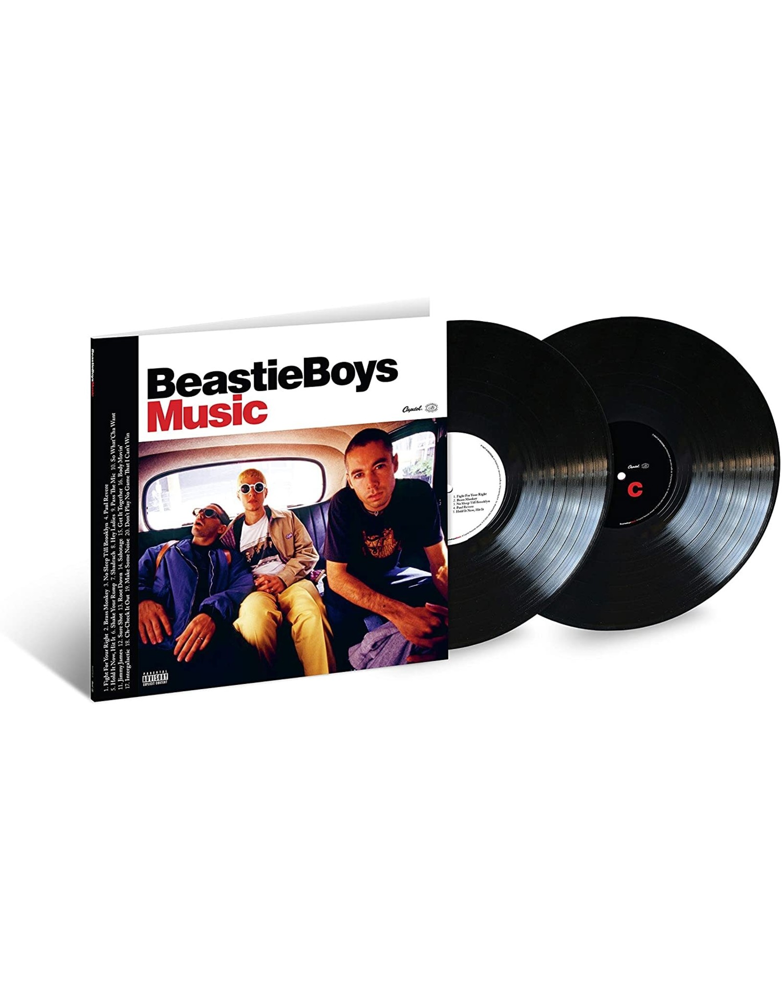 Beastie Boys - Beastie Boys Music (Greatest Hits)