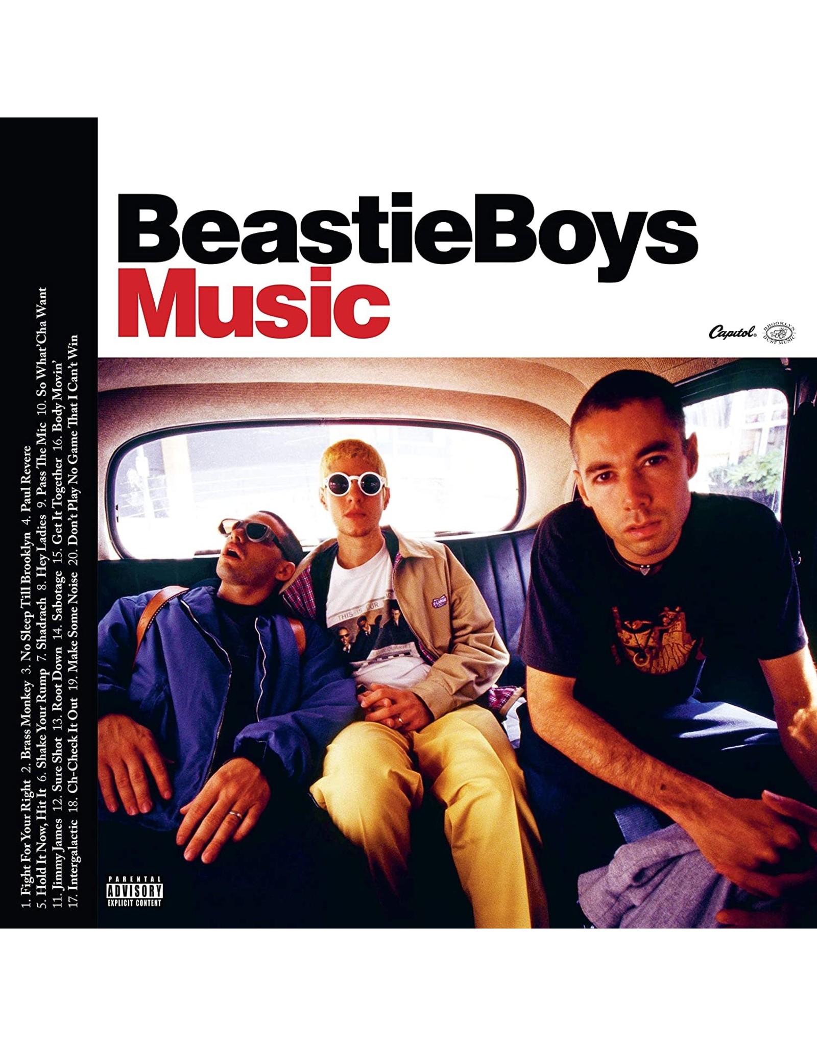 Beastie Boys - Beastie Boys Music (Greatest Hits)