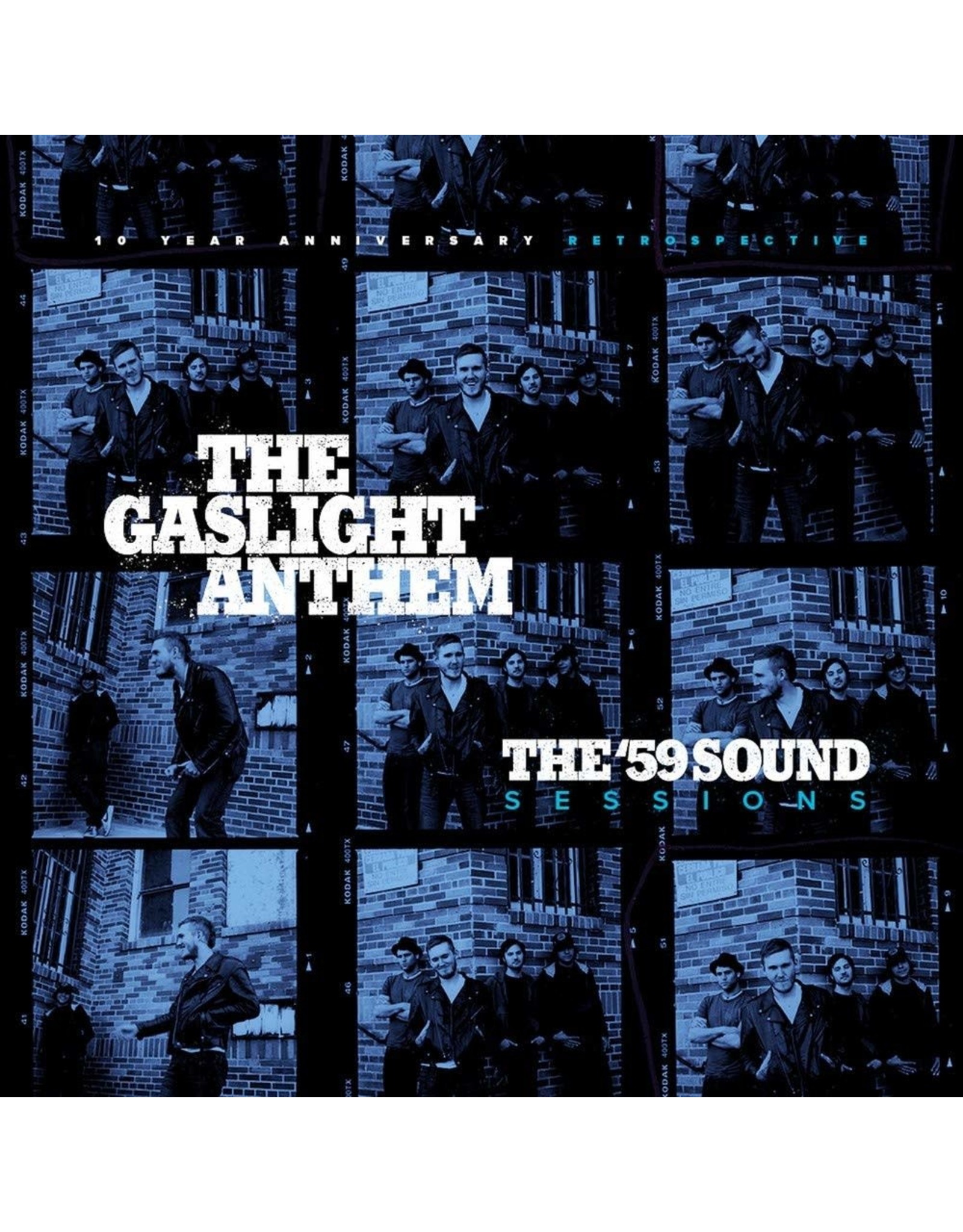 Gaslight Anthem - The '59 Sound Sessions