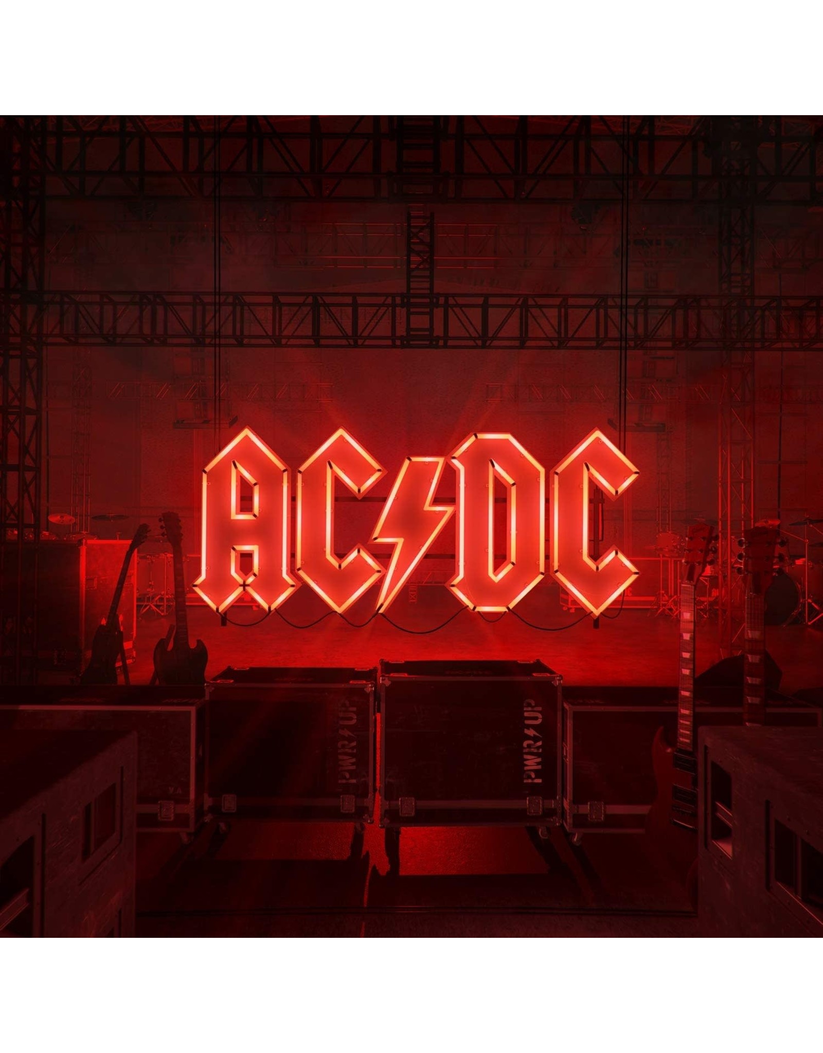 AC/DC - Power Up (PWR UP)