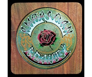 Grateful Dead - American Beauty (Exclusive Limeade Vinyl)