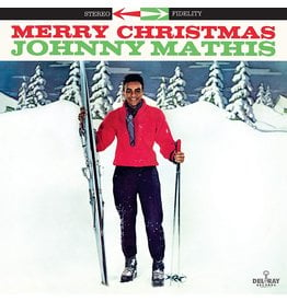 Johnny Mathis - Merry Christmas