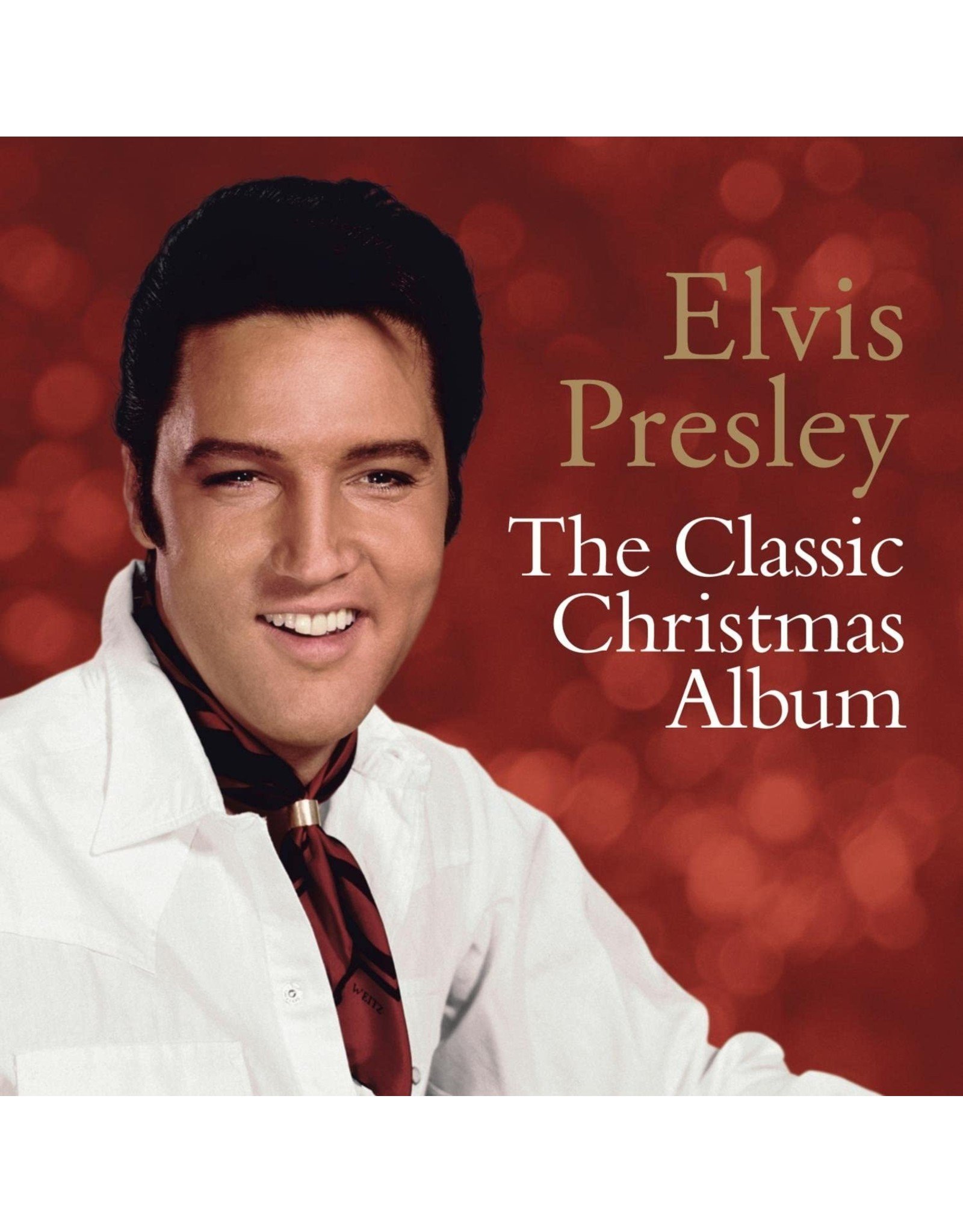 Elvis Presley - The Classic Christmas Album