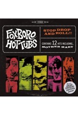 Foxboro Hottubs - Stop Drop And Roll (Exclusive Psychedelic Green Vinyl) [Rocktober]