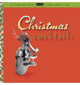 Various - Ultra Lounge: Christmas Cocktails, Vol. 1