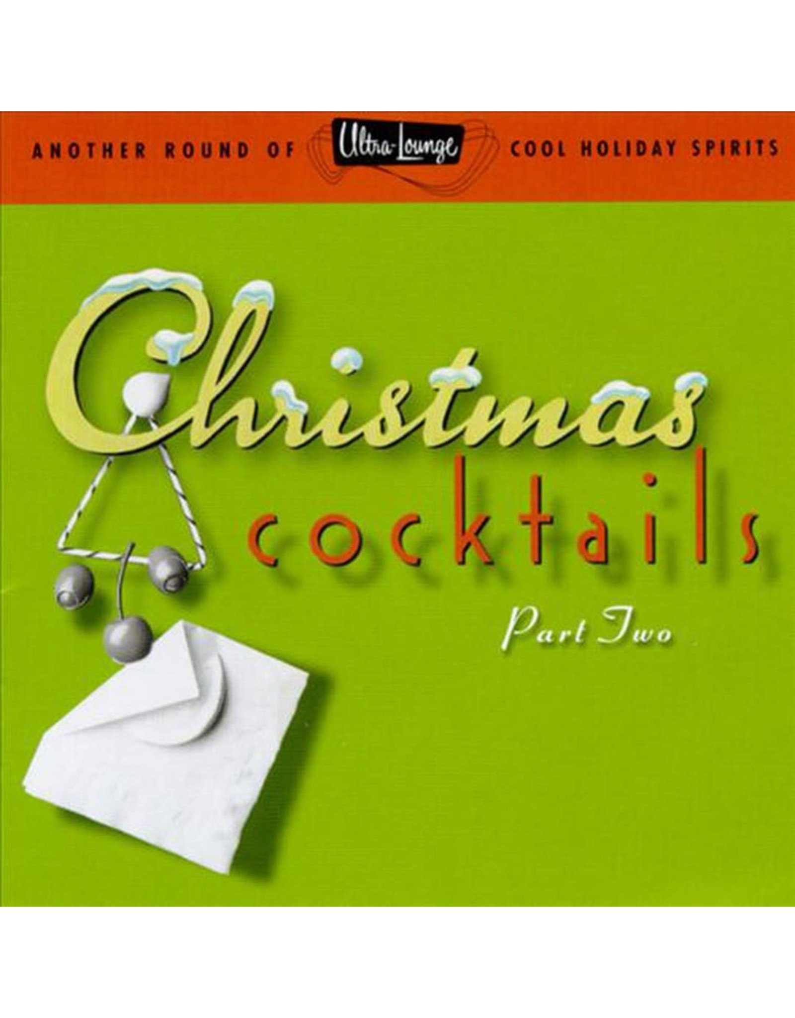 Various - Ultra Lounge: Christmas Cocktails, Vol. 2