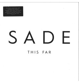 Sade - So Far (1984-2010) [Vinyl Box Set]