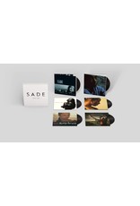 Sade - This Far (1984-2010) [Box Set] (Vinyl) - Pop Music