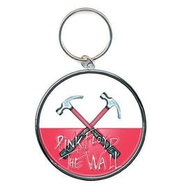 Pink Floyd / The Wall Keychain