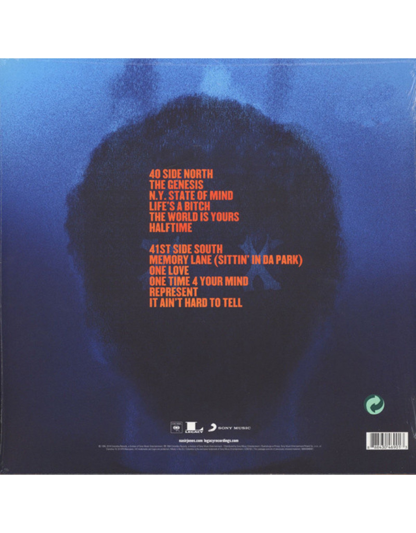 Nas - Illmatic XX (20th Anniversary)