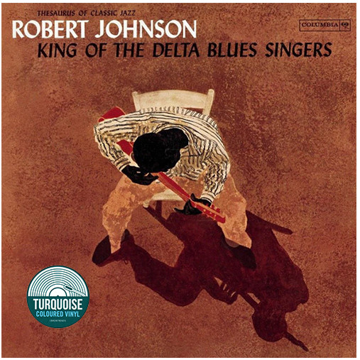 King Of The Delta Blues Singers アナログレコード robert-johnson-king-of-the-