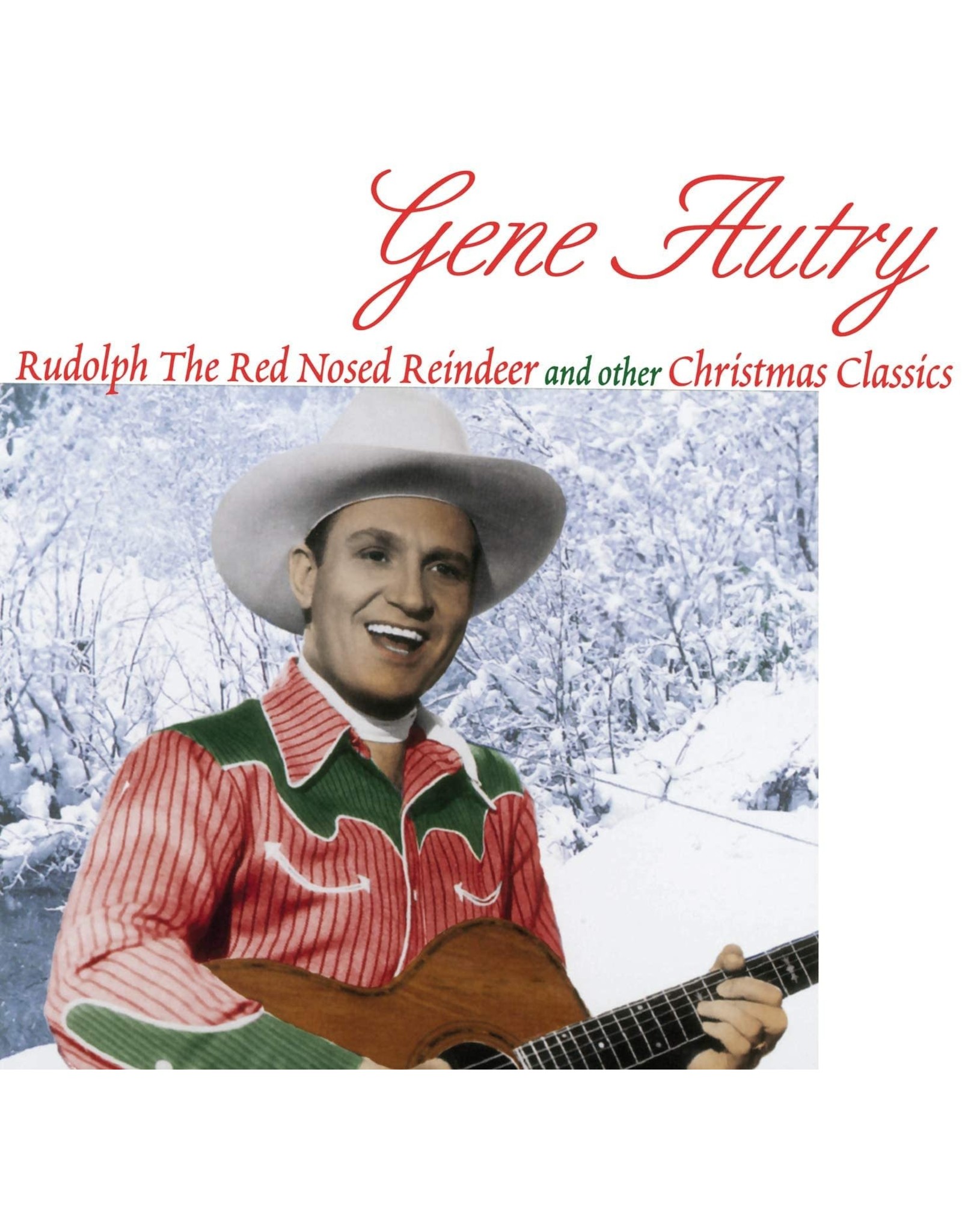 Gene Autry - Rudolph, The Red-Nosed Reindeer & Other Christmas Classics