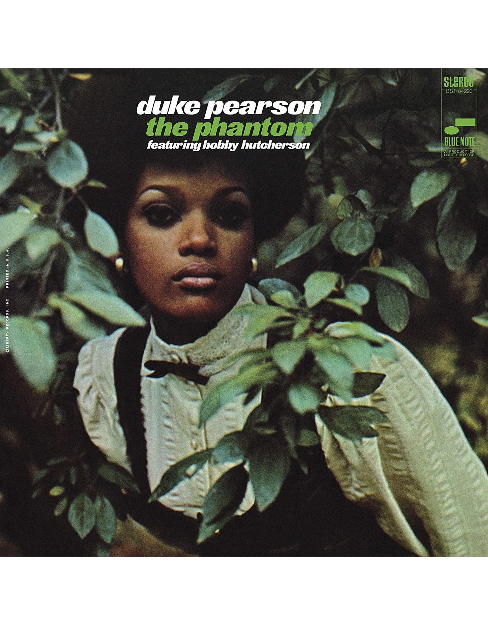 Duke Pearson - The Phantom (Blue Note Tone Poet)