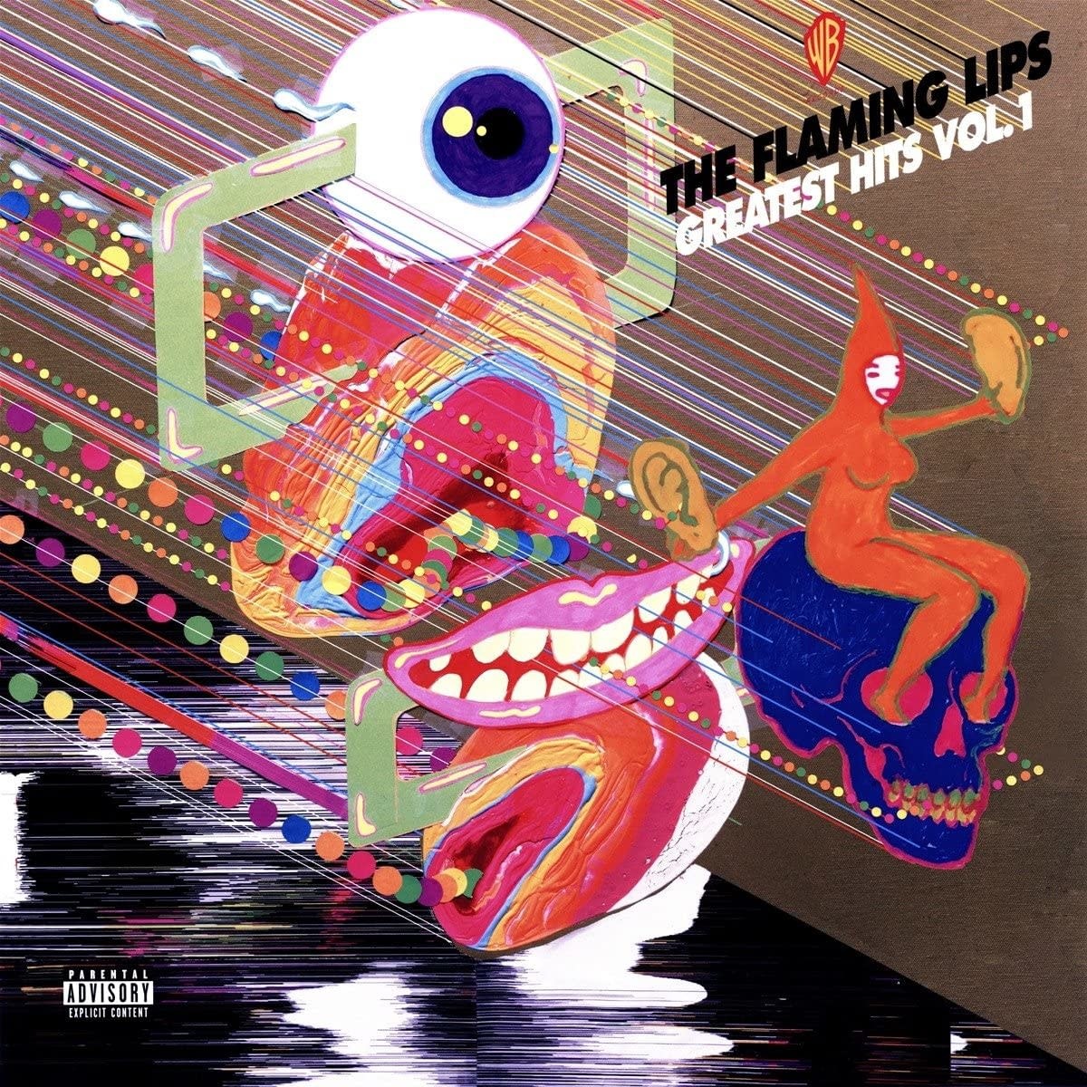 The Flaming Lips - Greatest Hits Vol. 1 (Vinyl) - Pop Music