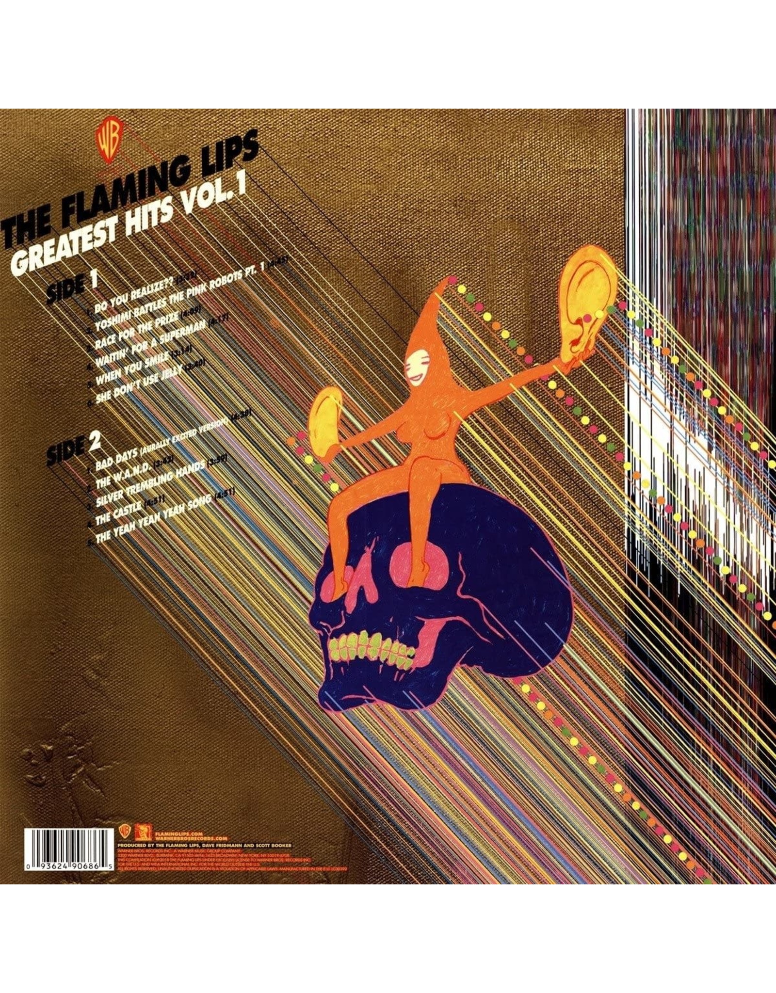 Flaming Lips - Greatest Hits Vol. 1