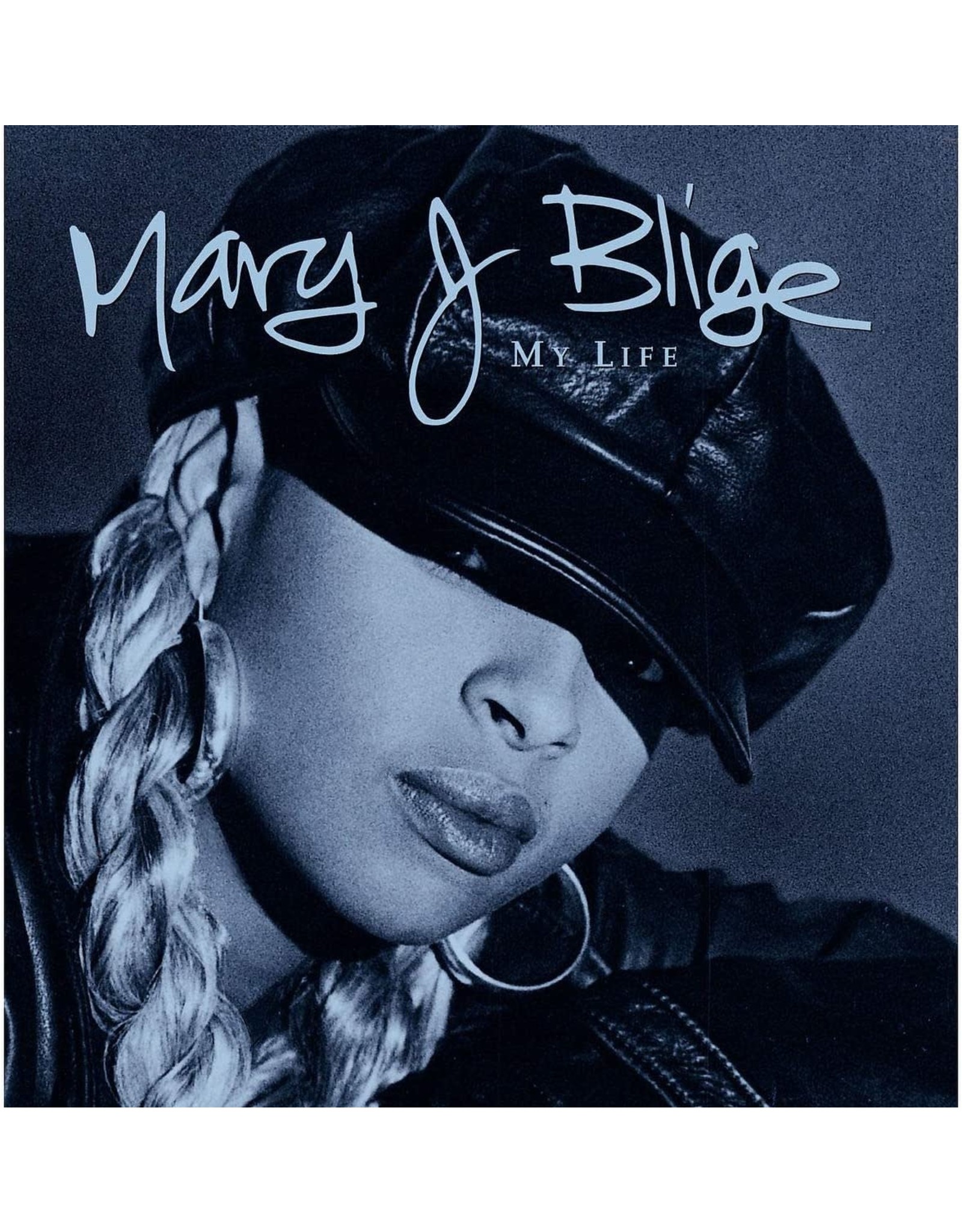 最新情報 Mary J. Blige - My Life (25th Anniversary) (Vinyl) - Pop Music 洋楽