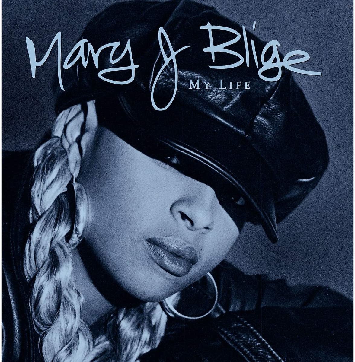 Mary J. Blige My Life (25th Anniversary) (Vinyl) Pop Music