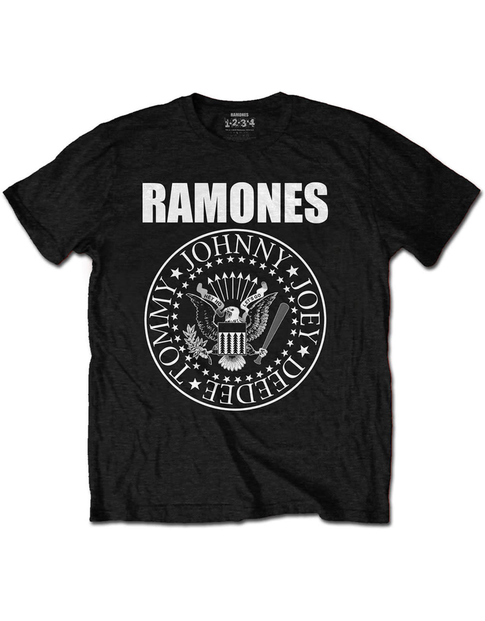 Ramones / Classic Logo Tee