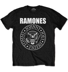 Ramones / Classic Logo Tee