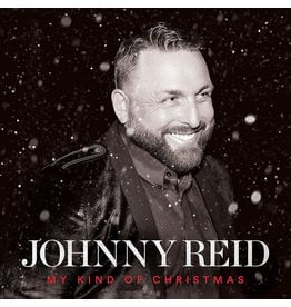 Johnny Reid - My Kind Of Christmas EP