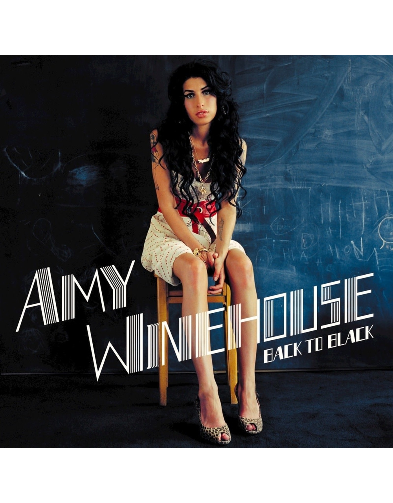 Amy Winehouse - Back To Black (UK Edition)