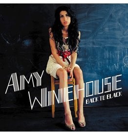Amy Winehouse - Back To Black (UK Edition)