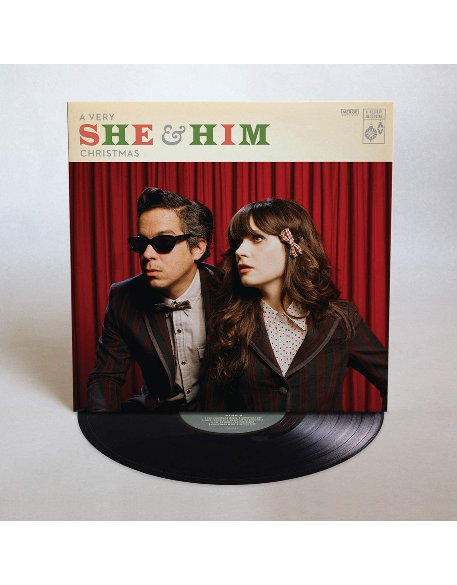 She & Him - A Very She & Him Christmas