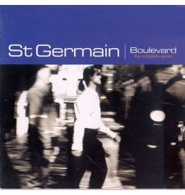 St Germain - Boulevard (The Complete Series)