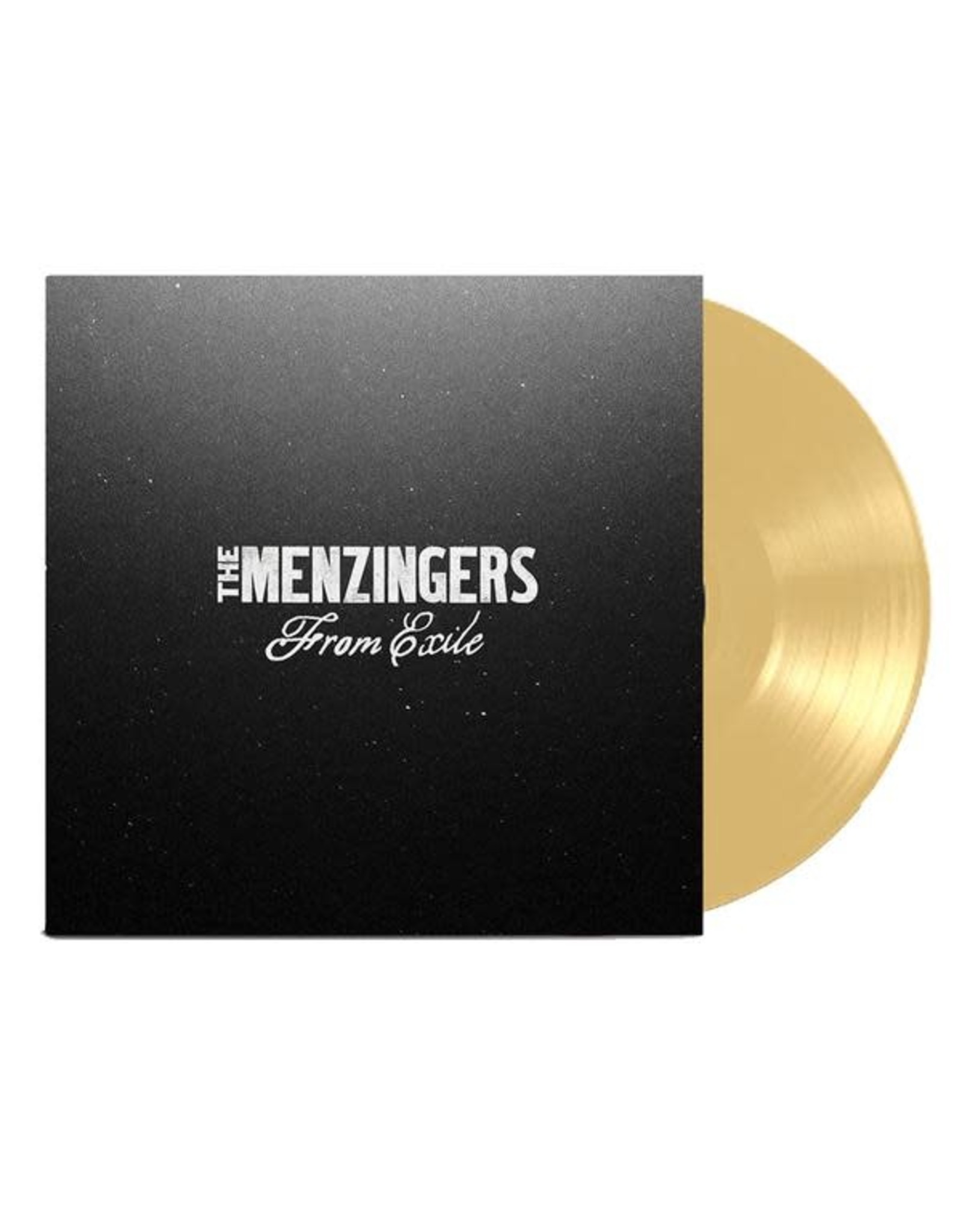 Menzingers - From Exile (Exclusive Tan Vinyl)